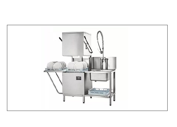 Máy rửa bát công nghiệp là gì?