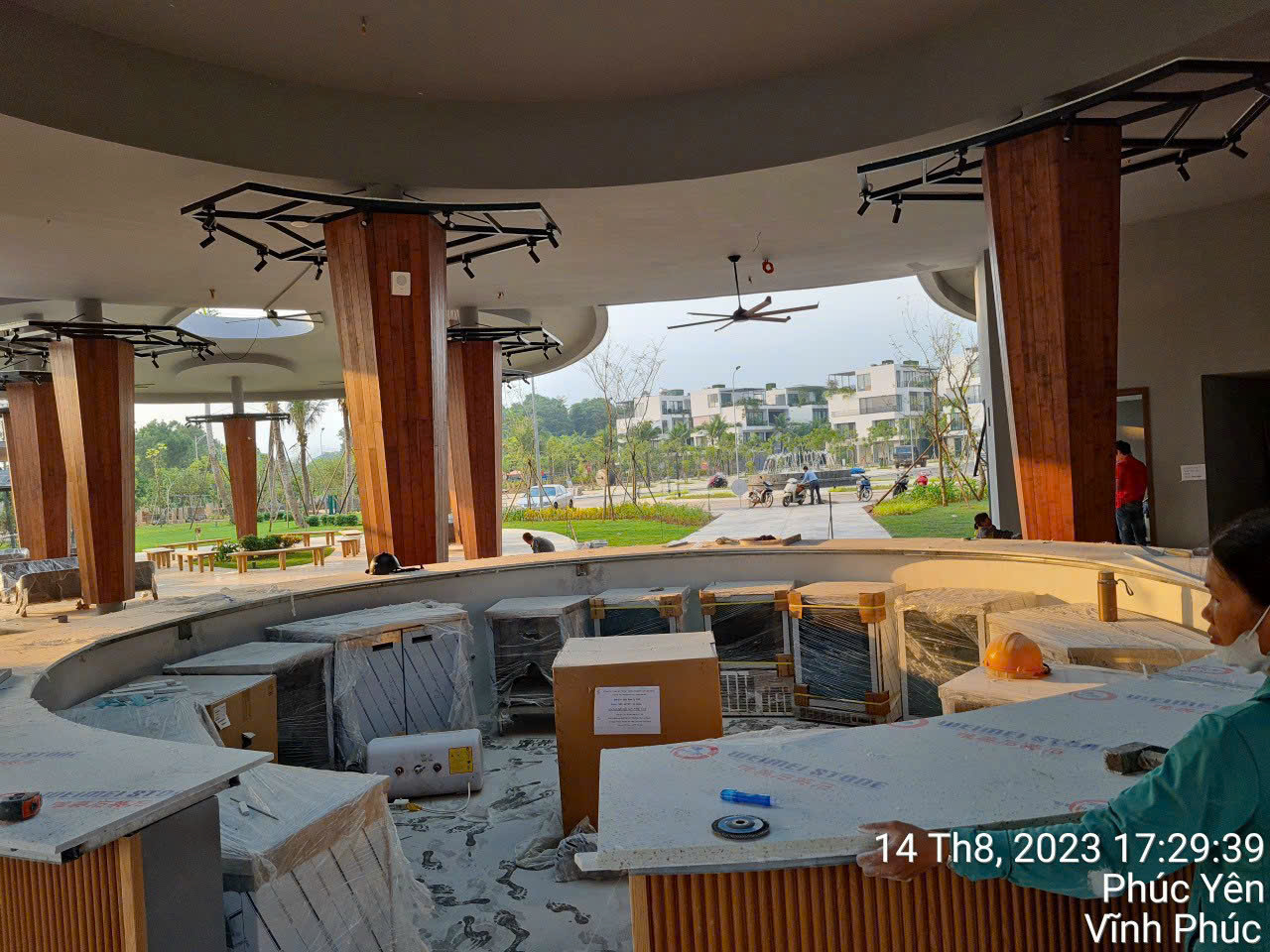 Top dự án tiêu biểu do Hưng Gia Phát thi công