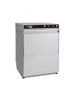 Máy rửa chén/ly dươi quầy Hobart F500