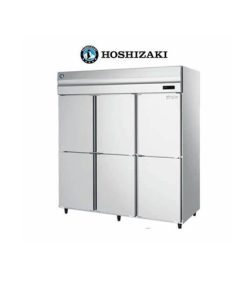 Tủ mát công nghiệp 6 cánh Hoshizaki HR-188MA-S