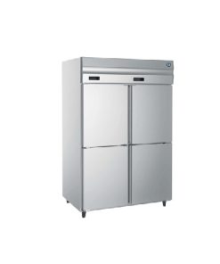 Tủ mát công nghiệp 4 cánh Hoshizaki HR-128MA-S