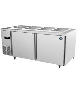 Bàn Salad 2 Cánh Inox Hoshizaki RT-158MA-S-PR