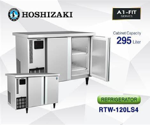 Bàn mát 2 cánh 1m2 Hoshizaki RTWH120LS4