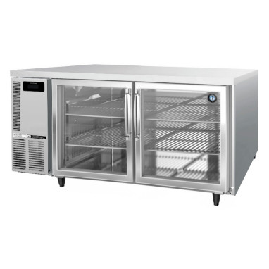 Bàn mát 2 cánh kính Hoshizaki RT-128MA-SG