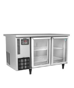 Bàn mát 2 cánh kính Hoshizaki RTWH-126LS4-GD