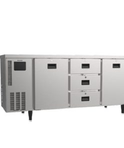 Bàn mát 2 cửa 2 ngăn Hoshizaki RTDW187MS4-D2D
