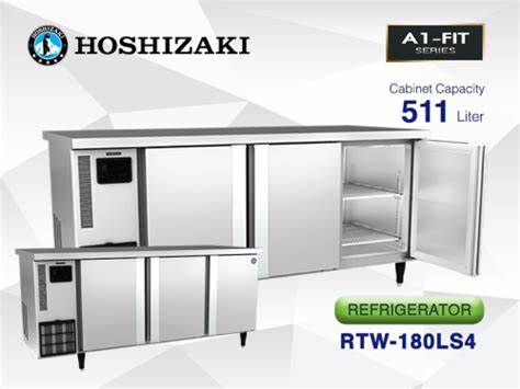 Bàn mát 3 cánh Hoshizaki RTWH180LS4