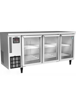 Bàn mát 3 cánh kính Hoshizaki RT-188MA-SG