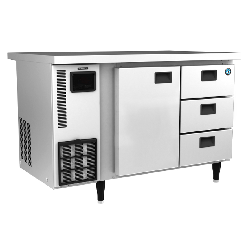 Bàn mát 3 ngăn kéo 1 cửa Hoshizaki RTDW137MS4-3D