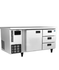 Bàn mát 3 ngăn kéo 1 cửa Hoshizaki RTDW137MS4-3D