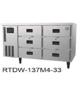 Bàn mát 6 ngăn kéo Hoshizaki RTDW137MS4-33