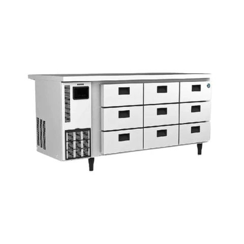 Bàn mát có 9 ngăn kéo Hoshizaki RTDW187MS4-333