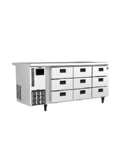 Bàn mát có 9 ngăn kéo Hoshizaki RTDW187MS4-333