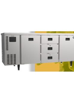 Bàn mát ngăn kéo Hoshizaki RTDW187MS4-D3D