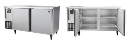 Bàn salad 2 cánh Hoshizaki RTW-150LS4-GNT