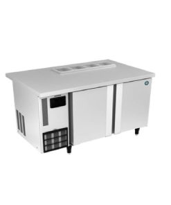 Bàn salad 2 cánh Hoshizaki RTWH120LS4-GNT