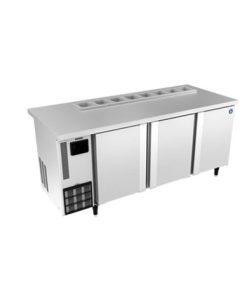 Bàn salad 3 cánh Hoshizaki RTWH186LS4-GNT