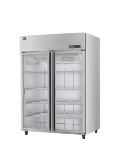 Tủ mát đứng 2 cánh kính Hoshizaki HR-128MA-S-SLG