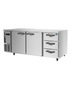 BÀN ĐÔNG CÓ NGĂN KÉO HOSHIZAKI FT-186MA-S-3D