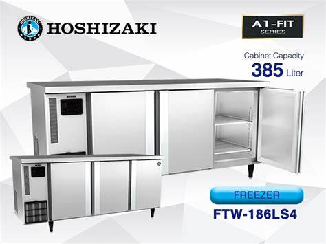 Bàn đông 3 cánh Hoshizaki FTWH-186LS4