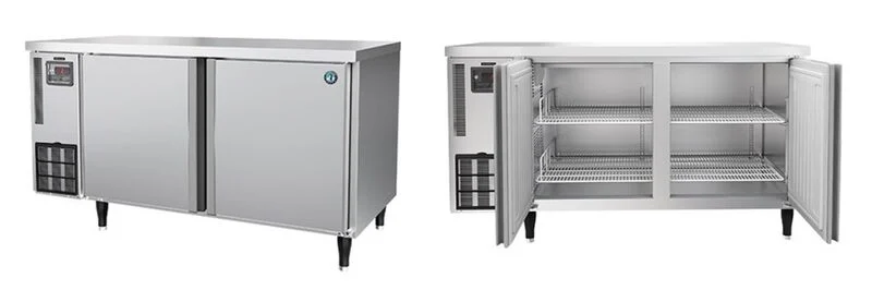 Bàn mát 2 cánh Hoshizaki RTWH-156LS4