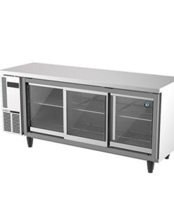 Bàn mát kính lùa Hoshizaki RT-186MA-SSG 1m8