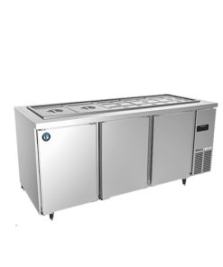 Bàn lạnh salad 3 cánh Hoshizaki RT-188MA-S-PR