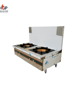 Bếp hầm đôi công nghiệp