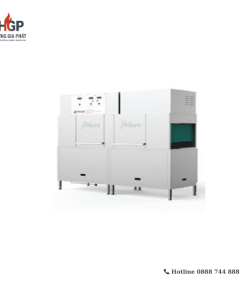 MÁY RỬA BÁT BĂNG CHUYỀN PRIME PRCE-400ED