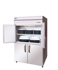 Tủ Đông 4 Cánh Hoshizaki HR-128MA-S-ML
