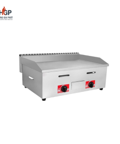 Bếp chiên rán phẳng dùng gas 733
