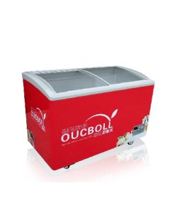 Tủ đông 1 chế độ cửa kính cong SD/SC-328Y