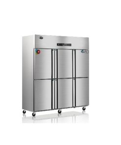 Tủ đông 6 cánh BCD-1800 2 chế độ