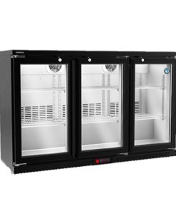 tủ mát minibar Hoshizaki RBWH-135VN