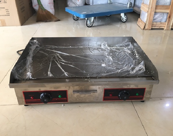 Bếp chiên phẳng điện MY-820