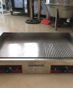 Bếp chiên rán điện nửa phẳng nửa nhăn MY-820