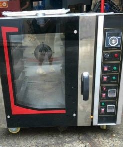 Lò Nướng Đối Lưu 5 Khay YBR5D