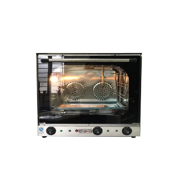 Lò Nướng Đối Lưu Gia Đình 4 Khay EB4A