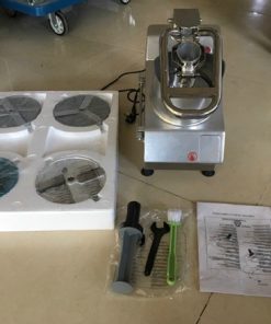 Máy cắt rau củ ASAKI VC60MS