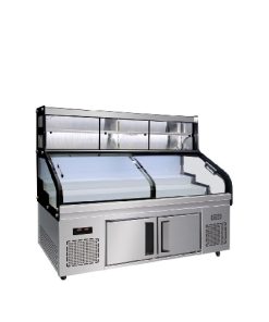 Tủ bậc thang 5 tầng 3 chế độ WC-2000