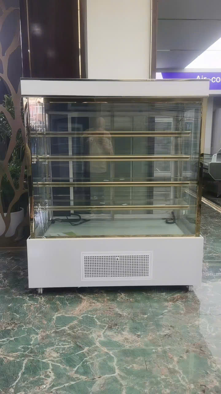 Tủ Bánh Kem 1m2 5 Tầng YH-1200-5