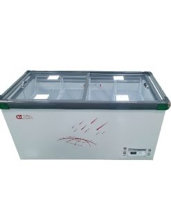 Tủ đảo đáy sâu kính phẳng siêu thị SD/SC-498