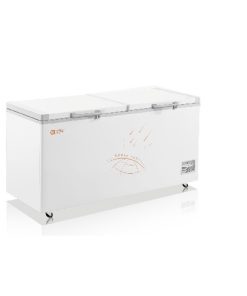 Tủ đông 1 chế độ đáy phẳng BD/BC-438CU
