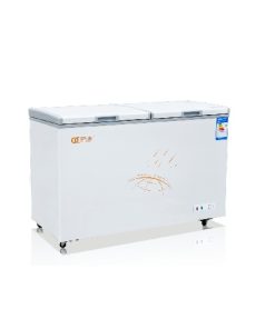 Tủ đông 2 chế độ đáy phẳng BD/BC-268