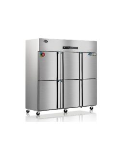 Tủ đông 6 cánh toàn đông trực tiếp BCD-1800Q