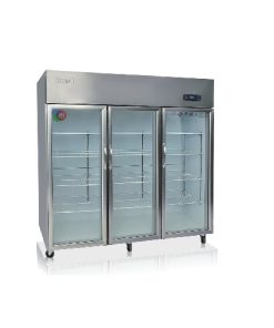Tủ Mát 3 Cánh Kính LC-1160