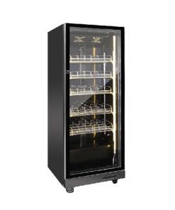 Tủ Mát Quạt Gió Không Sấy Kính LG-620FD