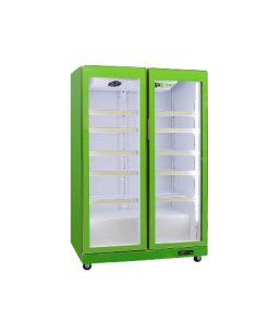 Tủ Mát Quạt Gió Sấy Kính GL-1110FD