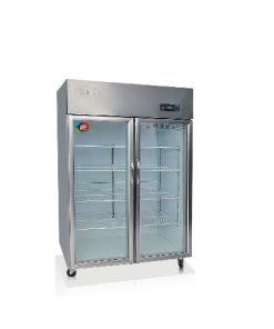 Tủ Mát Trực Tiếp Không Sấy Kính LC-780