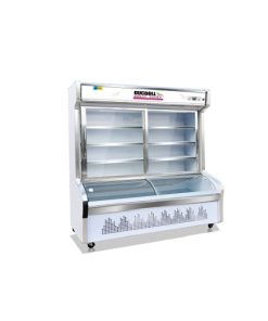Tủ mát trưng bày 2 chế độ LCD-1600B